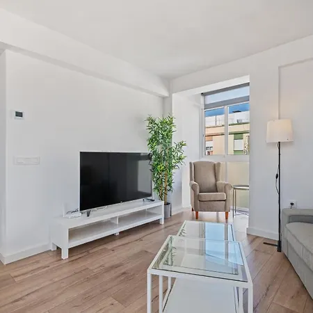 Armengual Malaga Center Apartment Exterior photo