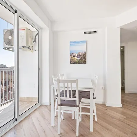 Armengual Malaga Center Apartment Exterior photo