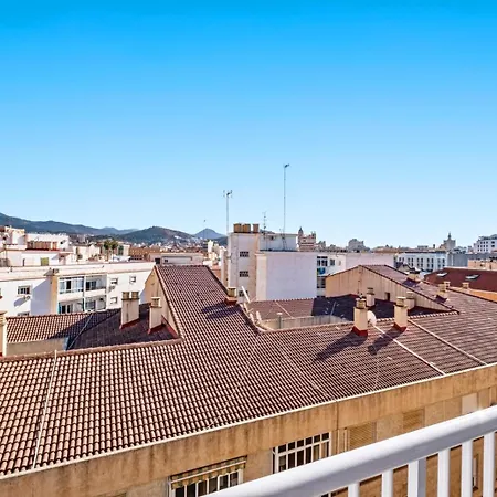 Armengual Malaga Center Apartment Exterior photo