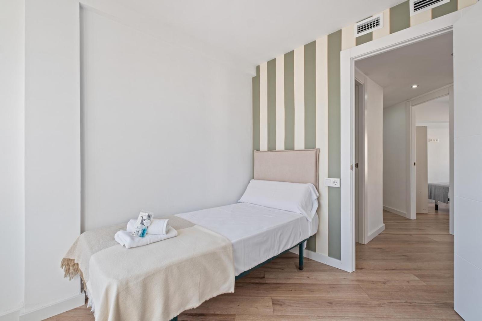 Apartment Armengual Center Málaga