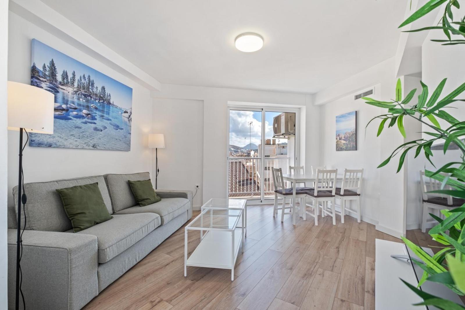 Apartment Armengual Center Málaga